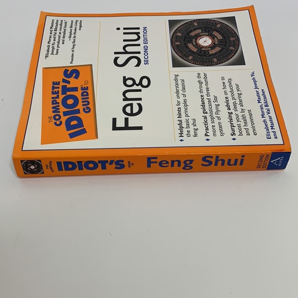 Book | The Complete Idiot’s Guide To FENG SHUI Second Edition Hints Guidance NEW - Picture 16 of 16